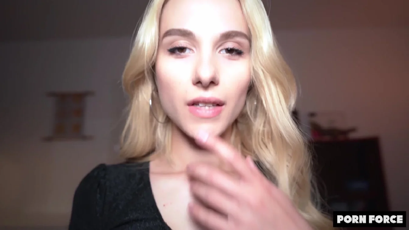 PornForce Carla Cute Fill My Slut Pussy XXX